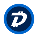 Logo DigiByte Kurs in Euro