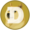 Logo Dogecoin Kurs in Euro