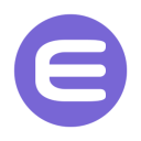 Logo Enjin Coin Kurs in Euro