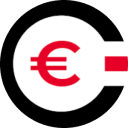 Logo EUR CoinVertible Kurs in Euro