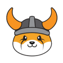 Logo Floki Kurs in Euro