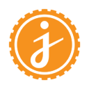 Logo JasmyCoin Kurs in Euro