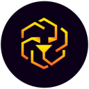 Logo LEO Token Kurs in US Dollar