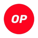 Logo Optimism Kurs in Euro