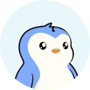 Logo Pudgy Penguins Kurs in Euro