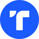 Logo True USD Kurs in Euro