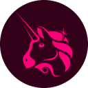 Logo Uniswap Protocol Token Kurs in US Dollar