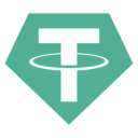 Logo Tether Kurs in Euro