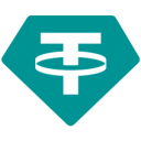 Logo Tether Kurs in US Dollar