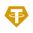 Logo Tether Gold Kurs in US Dollar