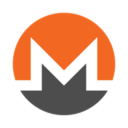 Logo Monero Kurs in US Dollar