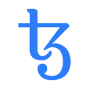 Logo Tezos Kurs in Euro