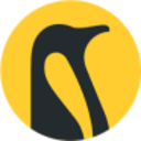 Logo MINI FUTURE LONG AUF PENGUIN SOLUTIONS