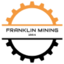 Logo FRANKLIN MINING INC. REGISTERED SHARES DL -,01