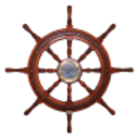 Logo BULGARIAN RIVER SHIPP.