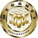 Logo MEGANET CORP. DL -,001