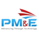 Logo PM+E INC. DL-,00001