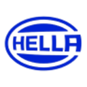 Logo HELLA GMBH+CO.(UN.ADR)1/2
