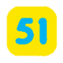 Logo 51Talk Online Education