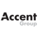 Logo ACCENT GROUP LTD