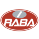 Logo RABA JARMUIPARI