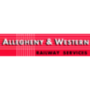 Logo Allegheny & Western Railway