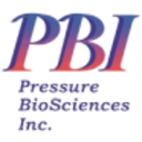 Logo Pressure BioSciences