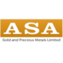 Logo ASA Gold & Precious Metals