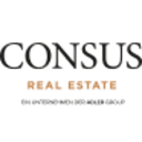 Logo CONSUS REAL ESTATE