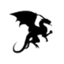 Logo BLACK DRAGON RES C.DL-,01