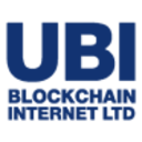 Logo UBI BLOCKCHAIN IN.DL-,001