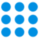 Logo NINE ENTERTAINMENT