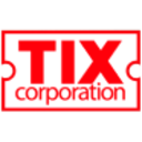 Logo TIX CORP. DL-,08