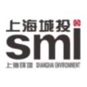 Logo Shanghai Environment Group