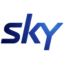 Logo Sky Network Television