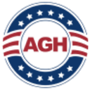 Logo AMERICA GREAT HEALTH