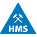 Logo HMS BERGBAU