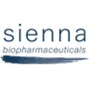Logo Sienna Biopharmaceuticals