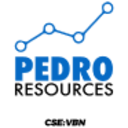 Logo PEDRO RES LTD