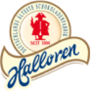 Logo HALLOREN SCHOKOLADEN. NA