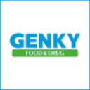 Logo GENKY DRUGSTORES