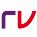 Logo red violet