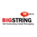 Logo BIGSTRING CORP. DL-,01
