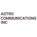 Logo ASTRO COMMUN. INC. DL-,01