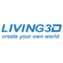 Logo LIVING 3D HLDGS DL -,001
