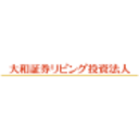 Logo DAIWA SEC. LIVING INVEST.