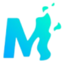 Logo Maximum Entertainment 'B'