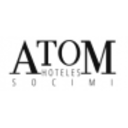 Logo ATOM HOTELES SOC. EO 1