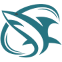 Logo BLUE SHARK PWR SYS. EO-,2
