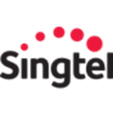 Logo SINGAPORE TELECOMMUNICATIONS